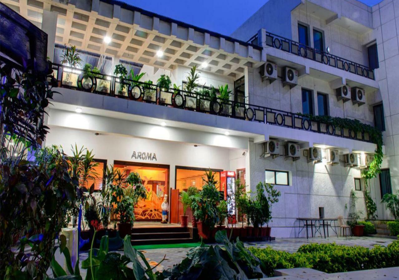 Blue Diamond The Hotel Korba Екстериор снимка