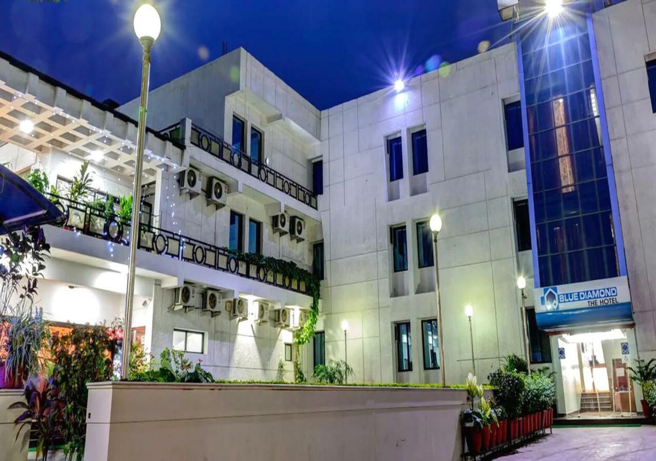 Blue Diamond The Hotel Korba Екстериор снимка