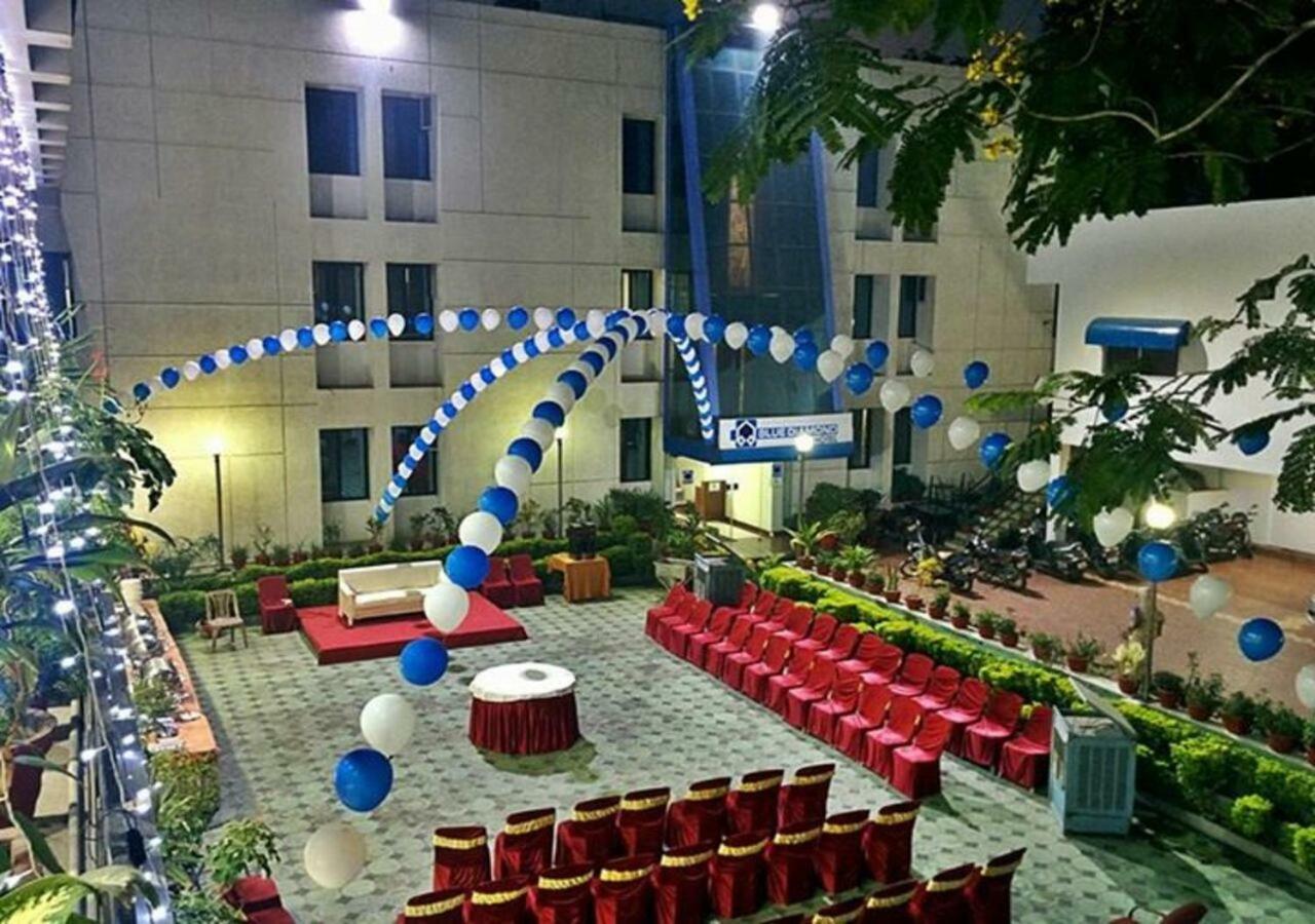 Blue Diamond The Hotel Korba Екстериор снимка