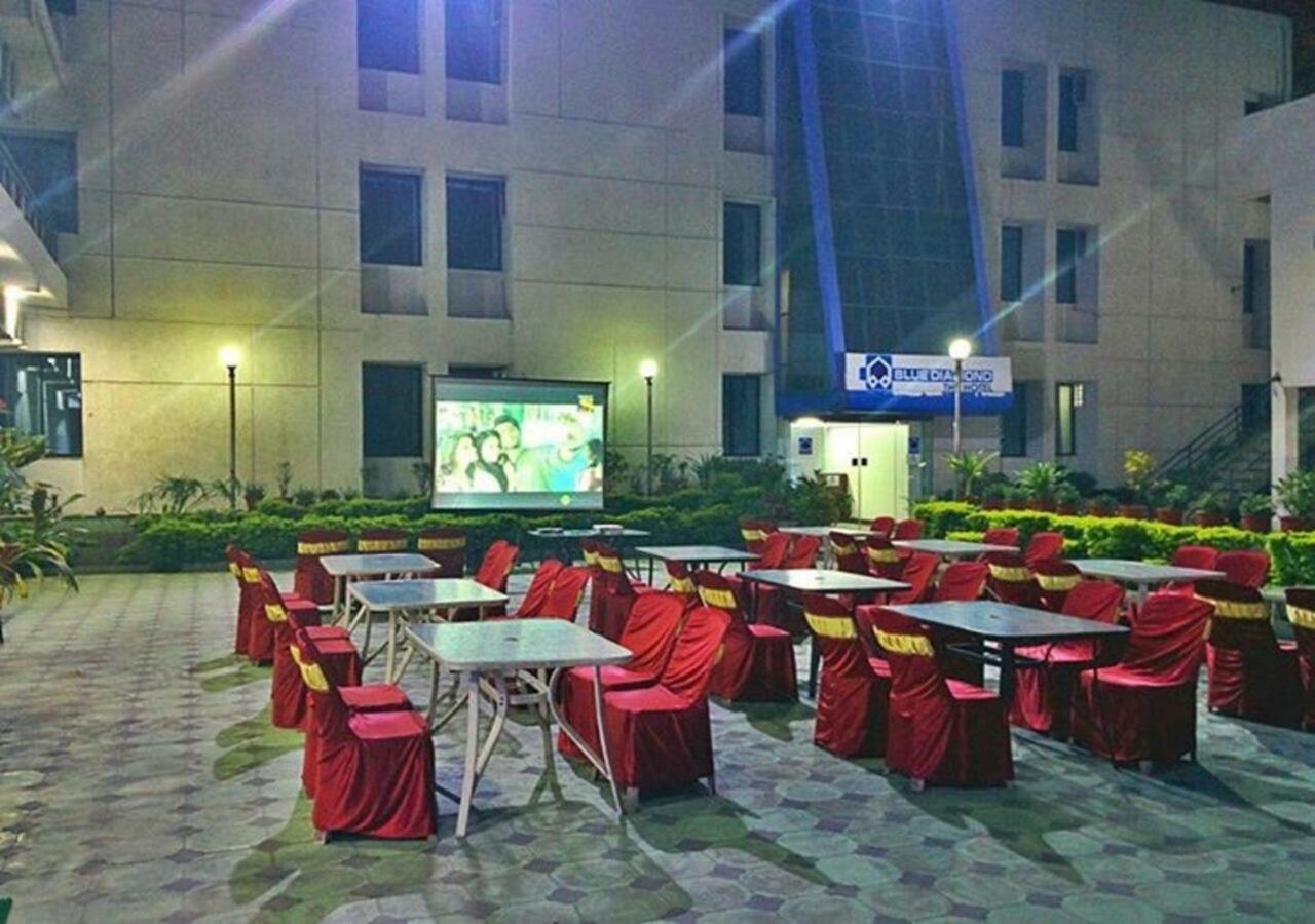 Blue Diamond The Hotel Korba Екстериор снимка